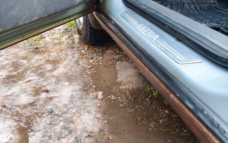 Opel Astra H, 2006 год, 280 000 рублей, 12 фотография