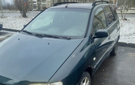 Mitsubishi Space Star I рестайлинг, 2000 год, 165 000 рублей, 2 фотография