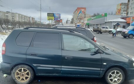 Mitsubishi Space Star I рестайлинг, 2000 год, 165 000 рублей, 4 фотография