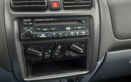 Mitsubishi Space Star I рестайлинг, 2000 год, 165 000 рублей, 5 фотография