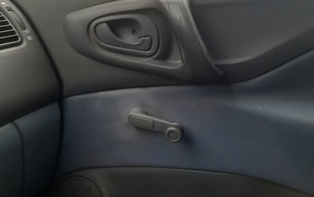 Mitsubishi Space Star I рестайлинг, 2000 год, 165 000 рублей, 6 фотография