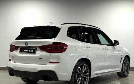 BMW X3, 2019 год, 4 490 000 рублей, 6 фотография