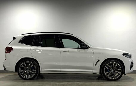 BMW X3, 2019 год, 4 490 000 рублей, 5 фотография