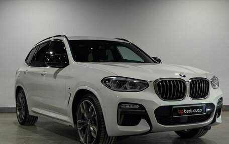 BMW X3, 2019 год, 4 490 000 рублей, 4 фотография