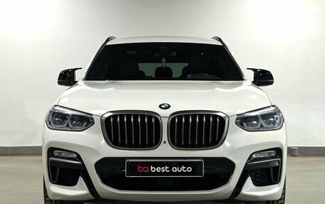 BMW X3, 2019 год, 4 490 000 рублей, 3 фотография