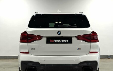 BMW X3, 2019 год, 4 490 000 рублей, 7 фотография