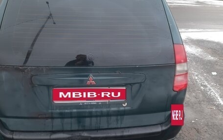 Mitsubishi Space Star I рестайлинг, 2000 год, 165 000 рублей, 3 фотография