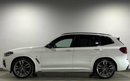 BMW X3, 2019 год, 4 490 000 рублей, 9 фотография