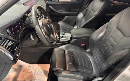 BMW X3, 2019 год, 4 490 000 рублей, 15 фотография