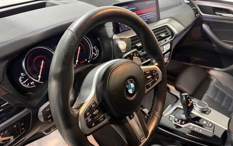 BMW X3, 2019 год, 4 490 000 рублей, 13 фотография
