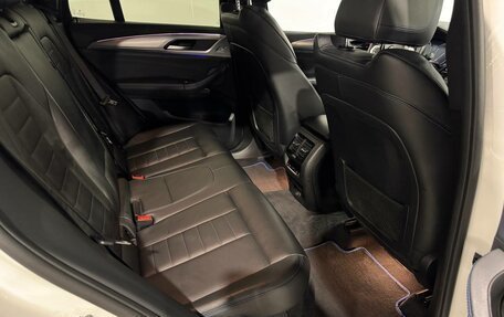 BMW X3, 2019 год, 4 490 000 рублей, 22 фотография