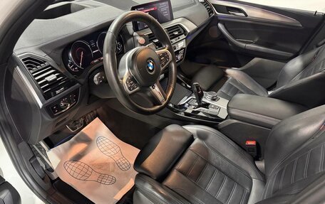BMW X3, 2019 год, 4 490 000 рублей, 12 фотография