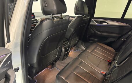 BMW X3, 2019 год, 4 490 000 рублей, 23 фотография