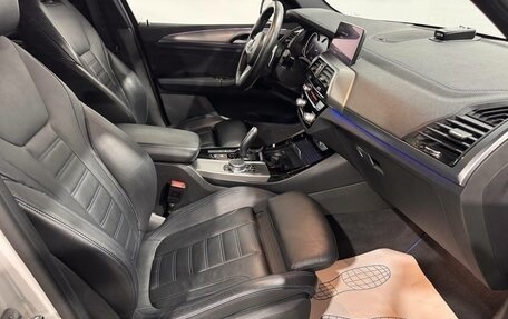 BMW X3, 2019 год, 4 490 000 рублей, 17 фотография