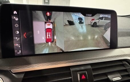 BMW X3, 2019 год, 4 490 000 рублей, 14 фотография