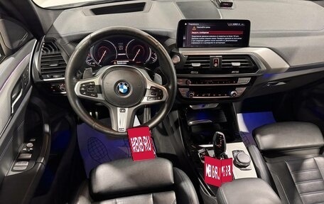 BMW X3, 2019 год, 4 490 000 рублей, 11 фотография