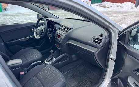 KIA Rio III рестайлинг, 2017 год, 1 160 000 рублей, 6 фотография