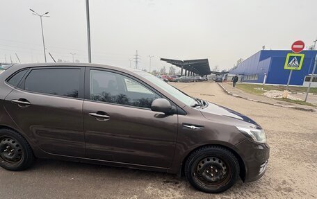 KIA Rio III рестайлинг, 2015 год, 1 000 000 рублей, 3 фотография