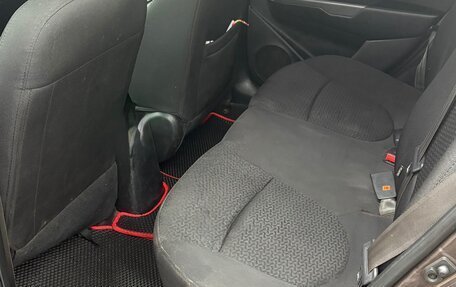 KIA Rio III рестайлинг, 2015 год, 1 000 000 рублей, 8 фотография