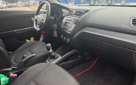 KIA Rio III рестайлинг, 2015 год, 1 000 000 рублей, 11 фотография