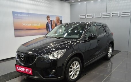 Mazda CX-5 II, 2013 год, 1 850 000 рублей, 3 фотография