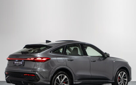 Audi Q5, 2025 год, 9 690 000 рублей, 7 фотография