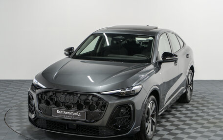 Audi Q5, 2025 год, 9 690 000 рублей, 34 фотография