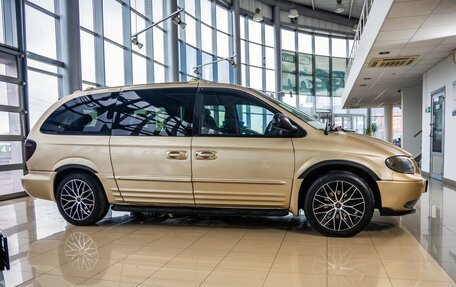 Chrysler Town & Country IV, 2001 год, 700 000 рублей, 8 фотография