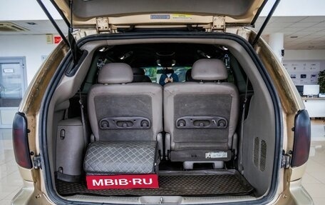 Chrysler Town & Country IV, 2001 год, 700 000 рублей, 12 фотография