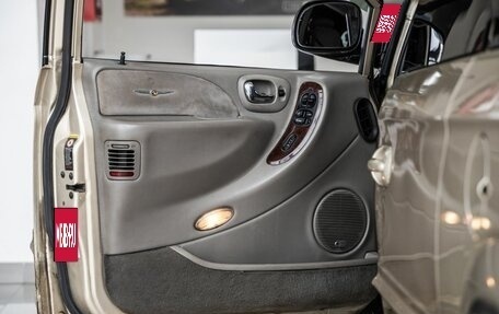 Chrysler Town & Country IV, 2001 год, 700 000 рублей, 14 фотография