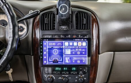 Chrysler Town & Country IV, 2001 год, 700 000 рублей, 25 фотография