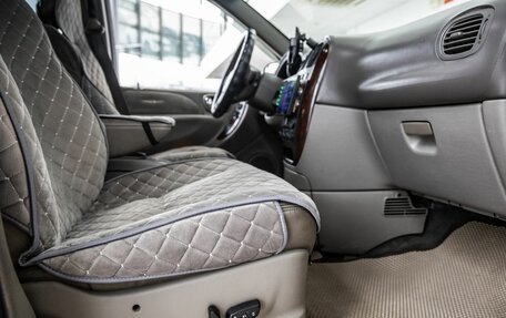 Chrysler Town & Country IV, 2001 год, 700 000 рублей, 22 фотография