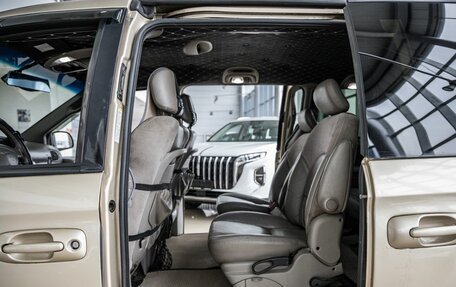 Chrysler Town & Country IV, 2001 год, 700 000 рублей, 17 фотография