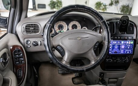 Chrysler Town & Country IV, 2001 год, 700 000 рублей, 20 фотография