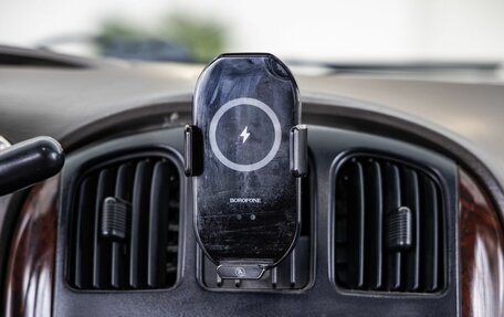 Chrysler Town & Country IV, 2001 год, 700 000 рублей, 26 фотография