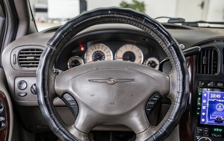 Chrysler Town & Country IV, 2001 год, 700 000 рублей, 29 фотография