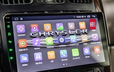 Chrysler Town & Country IV, 2001 год, 700 000 рублей, 32 фотография