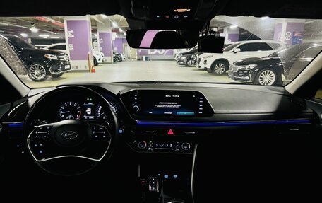 Hyundai Sonata VIII, 2022 год, 2 280 000 рублей, 8 фотография