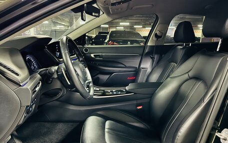 Hyundai Sonata VIII, 2022 год, 2 280 000 рублей, 6 фотография