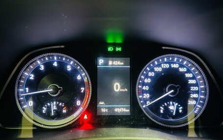 Hyundai Sonata VIII, 2022 год, 2 280 000 рублей, 9 фотография