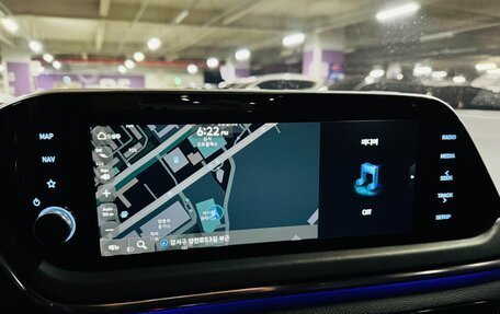 Hyundai Sonata VIII, 2022 год, 2 280 000 рублей, 13 фотография