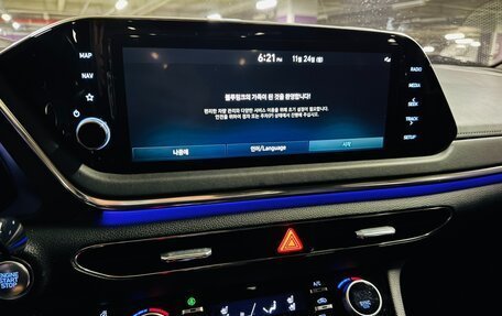 Hyundai Sonata VIII, 2022 год, 2 280 000 рублей, 12 фотография