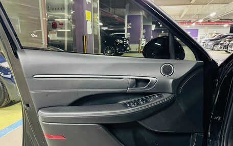 Hyundai Sonata VIII, 2022 год, 2 280 000 рублей, 5 фотография