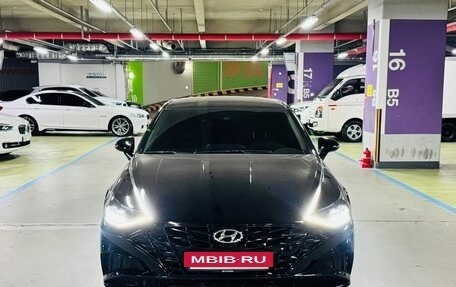 Hyundai Sonata VIII, 2022 год, 2 280 000 рублей, 2 фотография