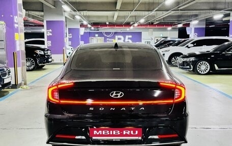 Hyundai Sonata VIII, 2022 год, 2 280 000 рублей, 3 фотография