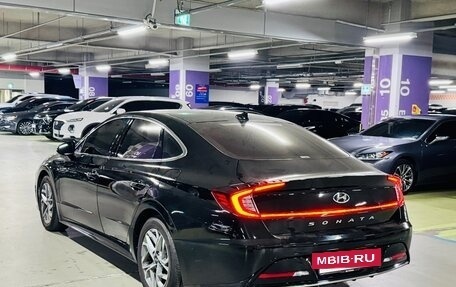 Hyundai Sonata VIII, 2022 год, 2 280 000 рублей, 4 фотография