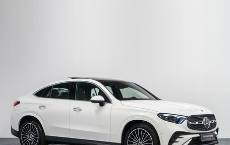 Mercedes-Benz GLC Coupe, 2025 год, 10 290 000 рублей, 6 фотография