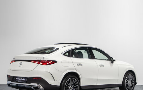 Mercedes-Benz GLC Coupe, 2025 год, 10 290 000 рублей, 8 фотография