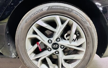 Hyundai Sonata VIII, 2022 год, 2 280 000 рублей, 20 фотография