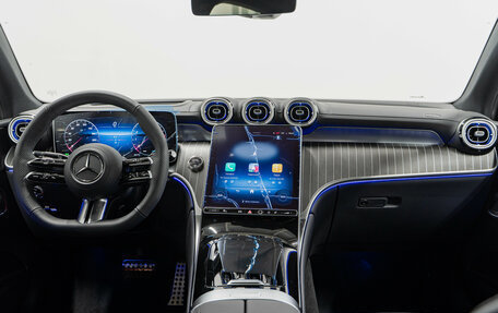 Mercedes-Benz GLC Coupe, 2025 год, 10 290 000 рублей, 16 фотография